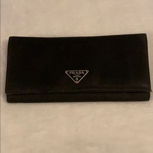 Prada wallet